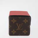LOUIS VUITTON Monogram Memory Game Emma Object GI0274 LV Auth 179160A-4