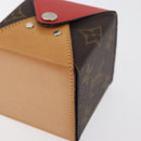 LOUIS VUITTON Monogram Memory Game Emma Object GI0274 LV Auth 179160A-14