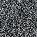 CHANEL Skirt Tweed Gray CC Auth 179163A-6