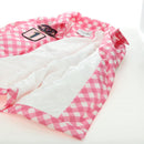 CHANEL Puff Jacket Silk Pink 23C P74093 CC Auth 179165SAM-16