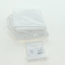 CHANEL Puff Jacket Silk Pink 23C P74093 CC Auth 179165SAM-21