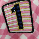 CHANEL Puff Jacket Silk Pink 23C P74093 CC Auth 179165SAM-8