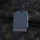 LOUIS VUITTON Monogram Bore Jacket 23SS Brown LV Auth 179166SAM-14