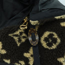 LOUIS VUITTON Monogram Bore Jacket 23SS Brown LV Auth 179166SAM-5