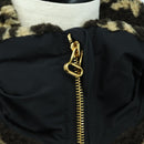 LOUIS VUITTON Monogram Bore Jacket 23SS Brown LV Auth 179166SAM-8