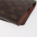 LOUIS VUITTON Monogram Bordeaux 24 Shoulder Bag M51798 LV Auth 179167-16
