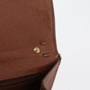 LOUIS VUITTON Monogram Bordeaux 24 Shoulder Bag M51798 LV Auth 179167-9