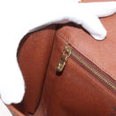 LOUIS VUITTON Monogram Bordeaux 24 Shoulder Bag M51798 LV Auth 179167-21