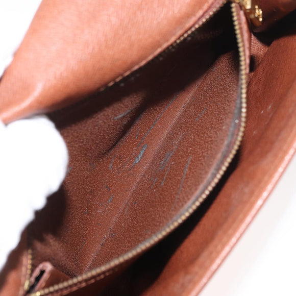 LOUIS VUITTON Monogram Bordeaux 24 Shoulder Bag M51798 LV Auth 179167