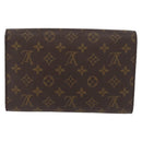 LOUIS VUITTON Monogram Bordeaux 24 Shoulder Bag M51798 LV Auth 179167-2