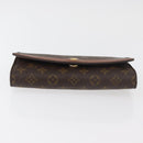 LOUIS VUITTON Monogram Bordeaux 24 Shoulder Bag M51798 LV Auth 179167-6