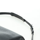 LOUIS VUITTON Taiga Rainbow Keepall Bandouliere 50 Bag Black M30345 Auth 179178V-18