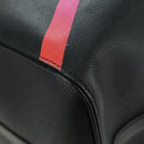 LOUIS VUITTON Taiga Rainbow Keepall Bandouliere 50 Bag Black M30345 Auth 179178V-21