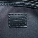 LOUIS VUITTON Taiga Rainbow Keepall Bandouliere 50 Bag Black M30345 Auth 179178V-28