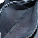LOUIS VUITTON Taiga Rainbow Keepall Bandouliere 50 Bag Black M30345 Auth 179178V-32