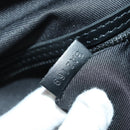LOUIS VUITTON Taiga Rainbow Keepall Bandouliere 50 Bag Black M30345 Auth 179178V-11