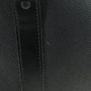 LOUIS VUITTON Taiga Rainbow Keepall Bandouliere 50 Bag Black M30345 Auth 179178V-6