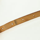 LOUIS VUITTON Monogram Petite Noé Trunk Hand Bag M43509 LV Auth 179184SV-9