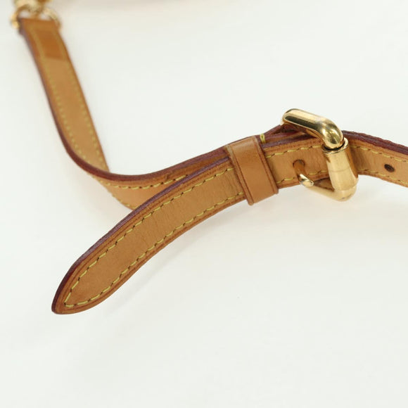 LOUIS VUITTON Monogram Petite Noé Trunk Hand Bag M43509 LV Auth 179184SV