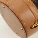 LOUIS VUITTON Monogram Petite Noé Trunk Hand Bag M43509 LV Auth 179184SV-18
