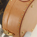 LOUIS VUITTON Monogram Petite Noé Trunk Hand Bag M43509 LV Auth 179184SV-19