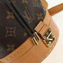 LOUIS VUITTON Monogram Petite Noé Trunk Hand Bag M43509 LV Auth 179184SV-28