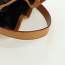 LOUIS VUITTON Monogram Petite Noé Trunk Hand Bag M43509 LV Auth 179184SV-7