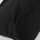 PRADA Tote Bag Nylon Black Gold Auth 179207-13