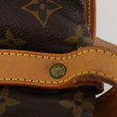 LOUIS VUITTON Monogram Saumur 30 Shoulder Bag M42256 LV Auth 179211A-10