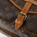 LOUIS VUITTON Monogram Saumur 30 Shoulder Bag M42256 LV Auth 179211A-19
