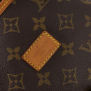 LOUIS VUITTON Monogram Saumur 30 Shoulder Bag M42256 LV Auth 179211A-20