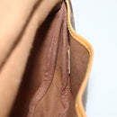 LOUIS VUITTON Monogram Saumur 30 Shoulder Bag M42256 LV Auth 179211A-22