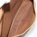LOUIS VUITTON Monogram Saumur 30 Shoulder Bag M42256 LV Auth 179211A-25