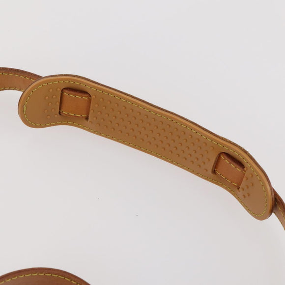 LOUIS VUITTON Monogram Saumur 30 Shoulder Bag M42256 LV Auth 179211A