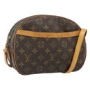LOUIS VUITTON Monogram Blois Shoulder Bag M51221 LV Auth 179212A-1