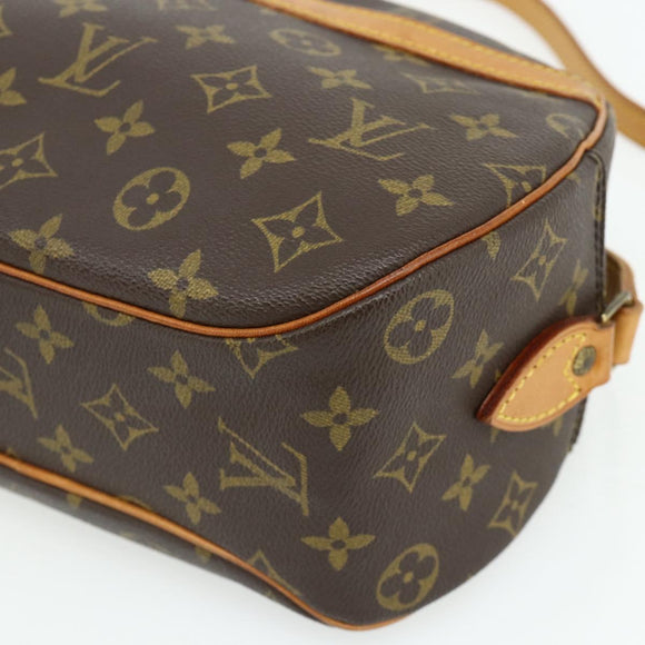 LOUIS VUITTON Monogram Blois Shoulder Bag M51221 LV Auth 179212A