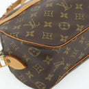 LOUIS VUITTON Monogram Blois Shoulder Bag M51221 LV Auth 179212A-16