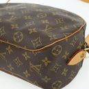 LOUIS VUITTON Monogram Blois Shoulder Bag M51221 LV Auth 179212A-17
