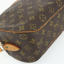 LOUIS VUITTON Monogram Blois Shoulder Bag M51221 LV Auth 179212A-18