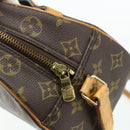 LOUIS VUITTON Monogram Blois Shoulder Bag M51221 LV Auth 179212A-8