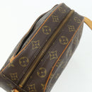 LOUIS VUITTON Monogram Blois Shoulder Bag M51221 LV Auth 179212A-6