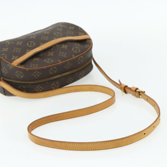 LOUIS VUITTON Monogram Blois Shoulder Bag M51221 LV Auth 179212A