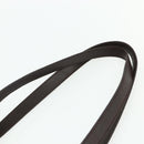 Salvatore Ferragamo Tote Bag Nylon Brown Gold Auth 179217A-8