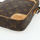 LOUIS VUITTON Monogram Danube Shoulder Bag M45266 LV Auth 179243A-14