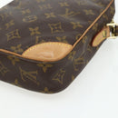 LOUIS VUITTON Monogram Danube Shoulder Bag M45266 LV Auth 179243A-16