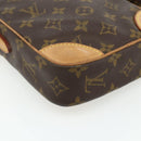 LOUIS VUITTON Monogram Danube Shoulder Bag M45266 LV Auth 179243A-17