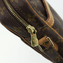 LOUIS VUITTON Monogram Danube Shoulder Bag M45266 LV Auth 179243A-9