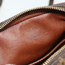 LOUIS VUITTON Monogram Danube Shoulder Bag M45266 LV Auth 179243A-18
