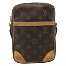 LOUIS VUITTON Monogram Danube Shoulder Bag M45266 LV Auth 179243A-13