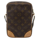 LOUIS VUITTON Monogram Danube Shoulder Bag M45266 LV Auth 179243A-2